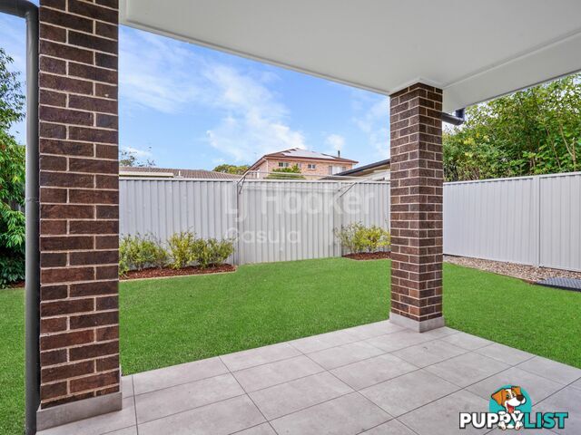 5/20 Blackwood Avenue CASULA NSW 2170