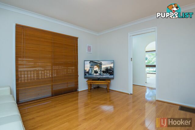 66 St Andrews Boulevard CASULA NSW 2170