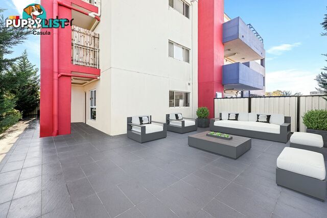 4/23-25 Mayberry Crescent LIVERPOOL NSW 2170