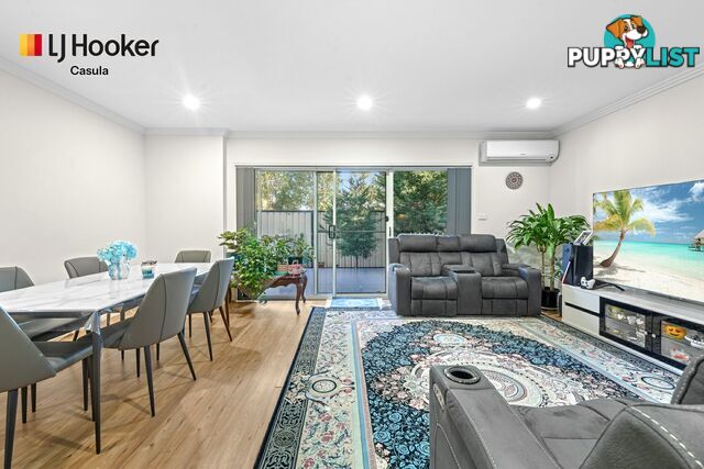 4/23-25 Mayberry Crescent LIVERPOOL NSW 2170