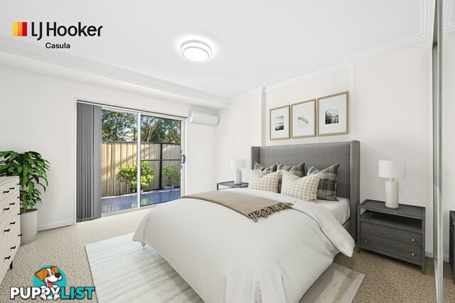 4/23-25 Mayberry Crescent LIVERPOOL NSW 2170