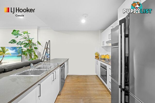 4/23-25 Mayberry Crescent LIVERPOOL NSW 2170
