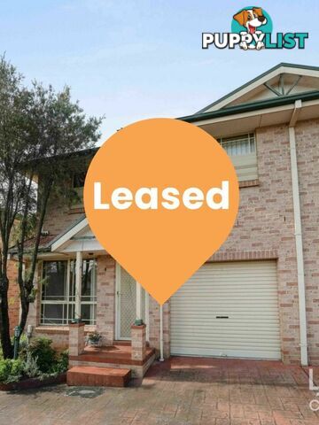 4/6 Lang Road CASULA NSW 2170