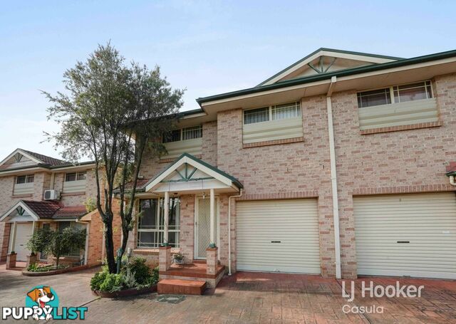 4/6 Lang Road CASULA NSW 2170