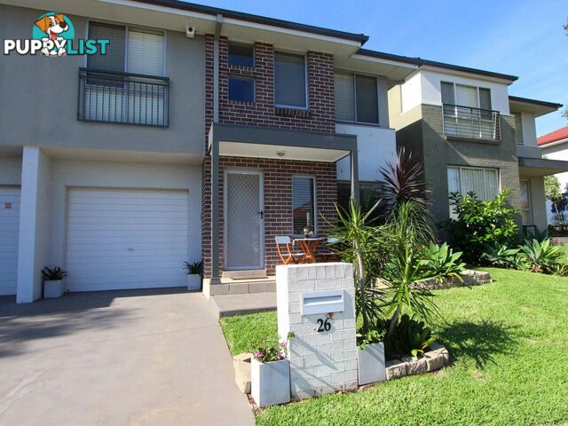 26 Northampton Drive GLENFIELD NSW 2167