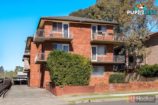 5/8 Calliope Street GUILDFORD NSW 2161