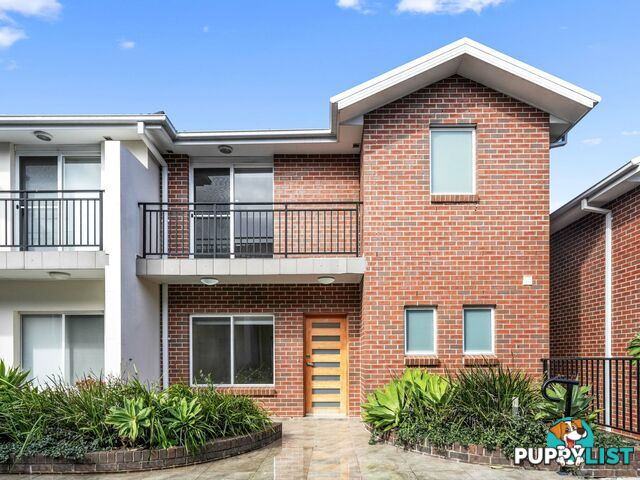 33/10 Old Glenfield CASULA NSW 2170