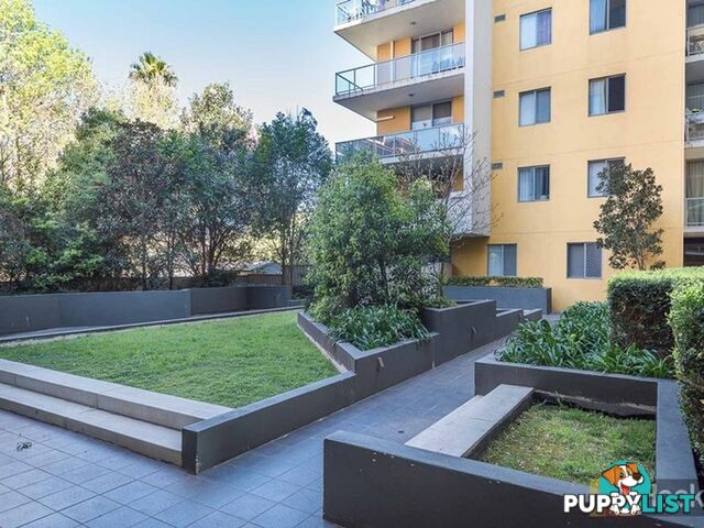 Unit 58/10-16 Castlereagh Street LIVERPOOL NSW 2170