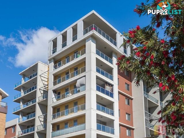 Unit 58/10-16 Castlereagh Street LIVERPOOL NSW 2170