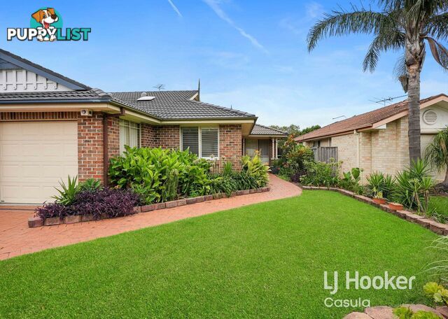 19 Magnolia Close CASULA NSW 2170