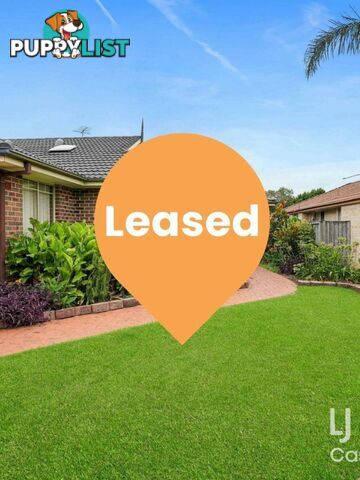 19 Magnolia Close CASULA NSW 2170