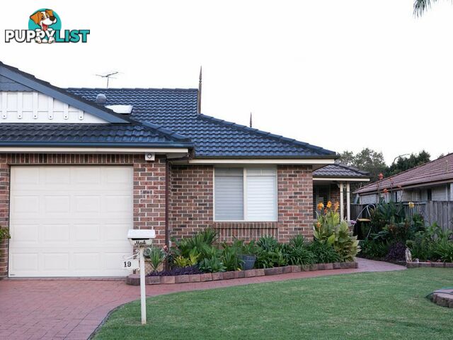 19 Magnolia Close CASULA NSW 2170