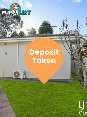 18A Rosehill Close CASULA NSW 2170