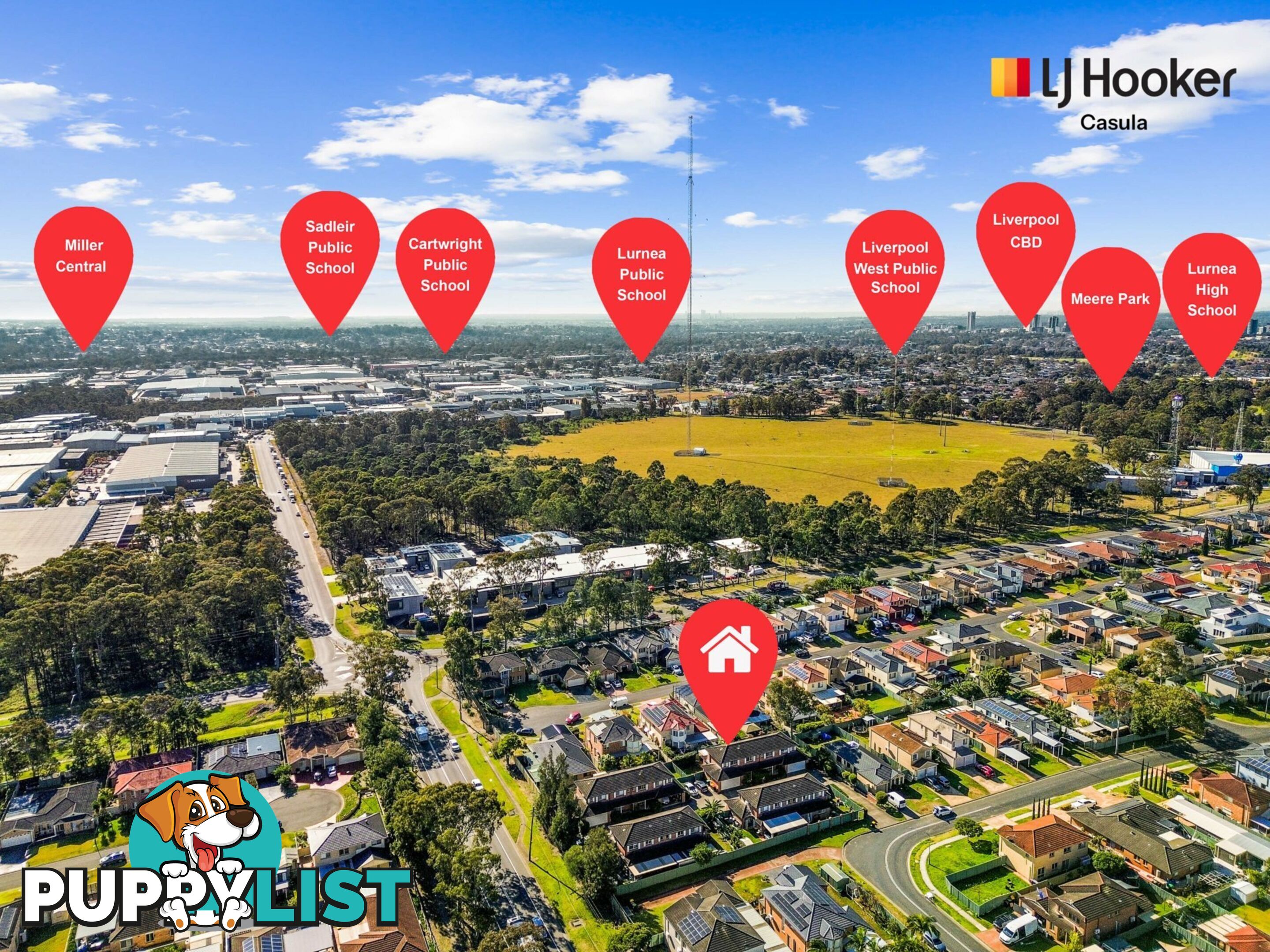 2/37-39 Rosewood Avenue PRESTONS NSW 2170