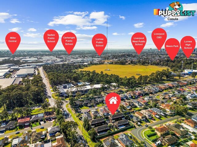 2/37-39 Rosewood Avenue PRESTONS NSW 2170