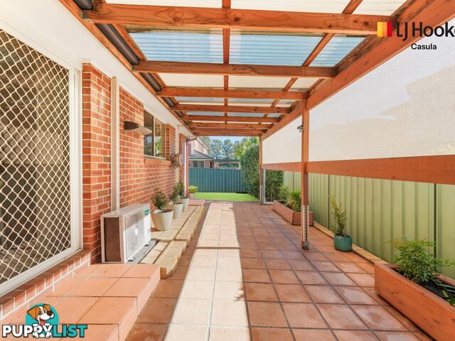 2/37-39 Rosewood Avenue PRESTONS NSW 2170