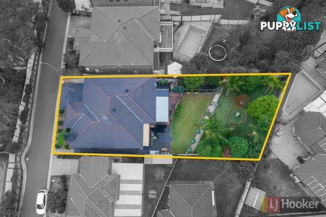 8/8 Boldrewood Avenue CASULA NSW 2170