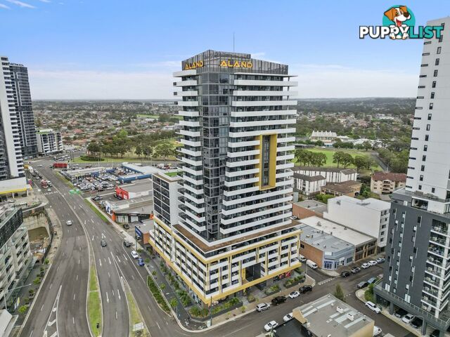 102/387 Macquarie Street LIVERPOOL NSW 2170