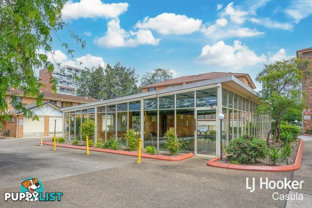 104/3 Riverpark Drive LIVERPOOL NSW 2170