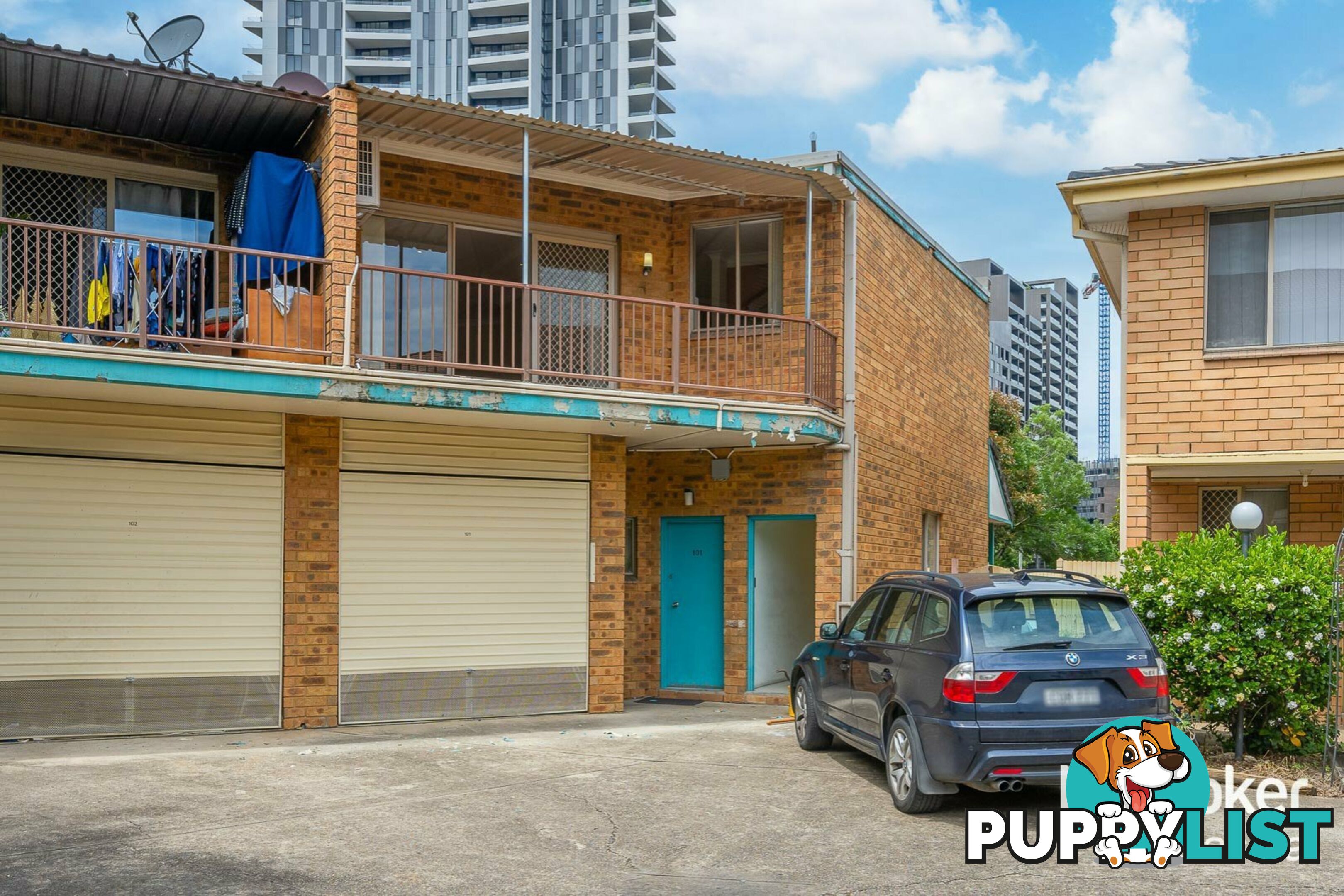 104/3 Riverpark Drive LIVERPOOL NSW 2170