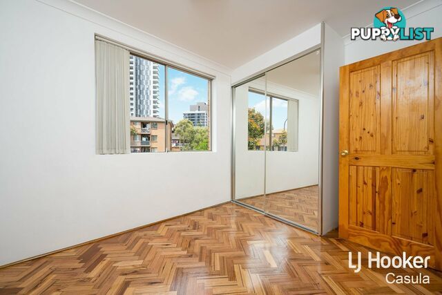 104/3 Riverpark Drive LIVERPOOL NSW 2170