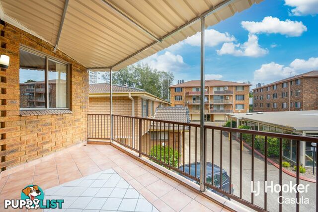 104/3 Riverpark Drive LIVERPOOL NSW 2170