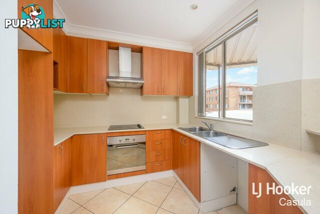 104/3 Riverpark Drive LIVERPOOL NSW 2170