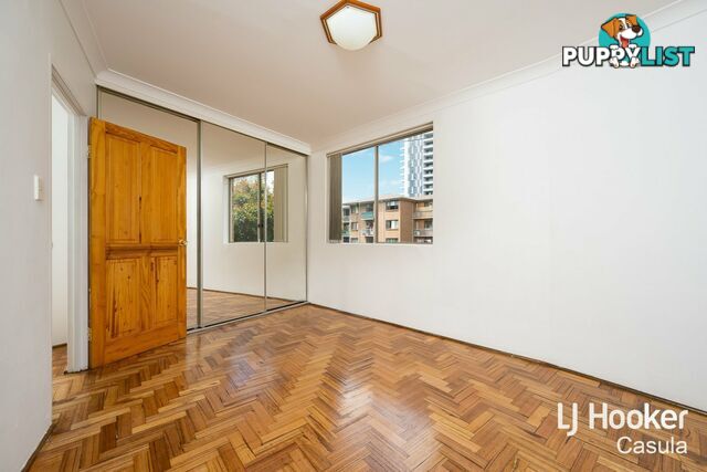 104/3 Riverpark Drive LIVERPOOL NSW 2170