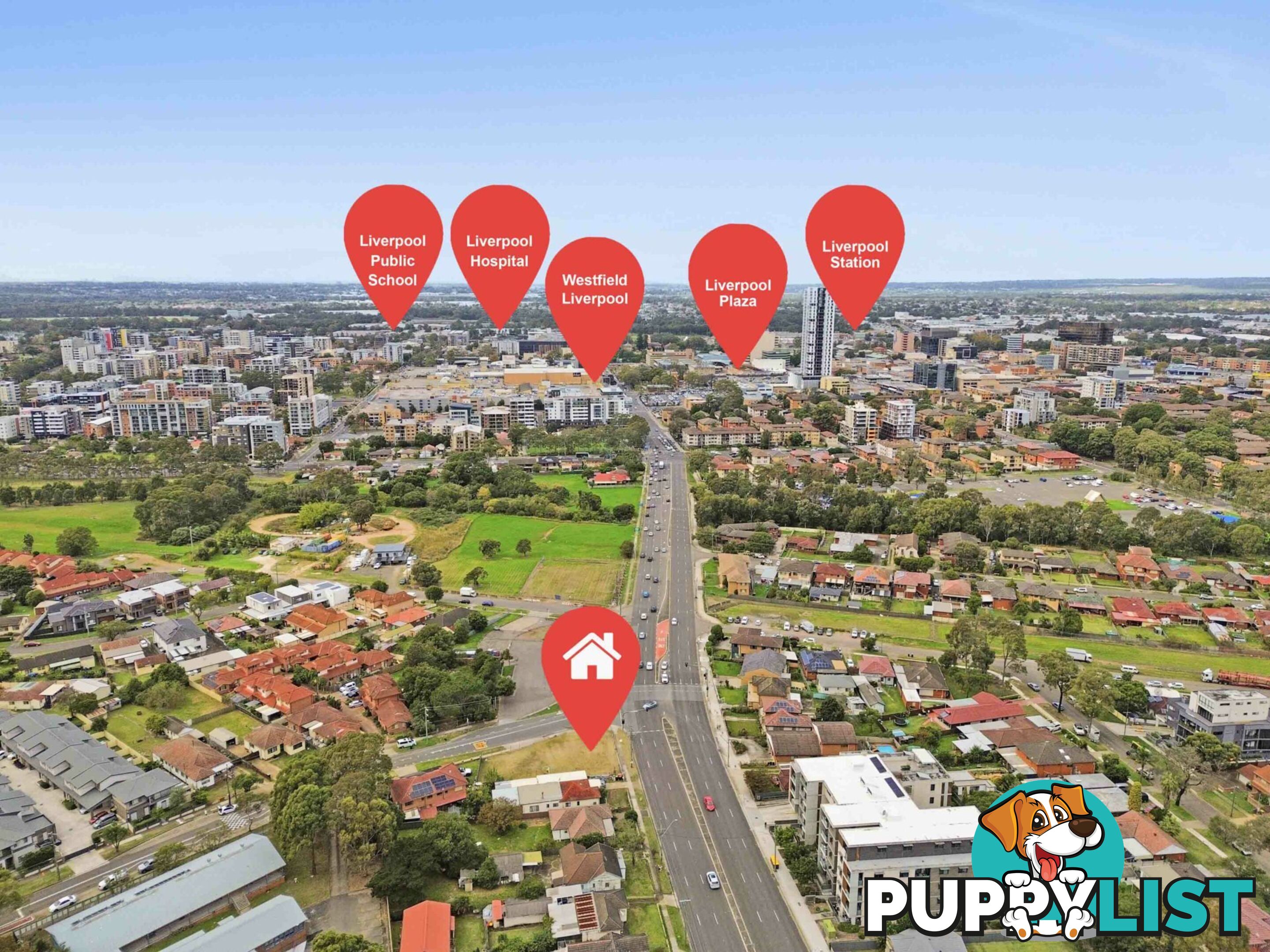 111 Elizabeth Drive LIVERPOOL NSW 2170