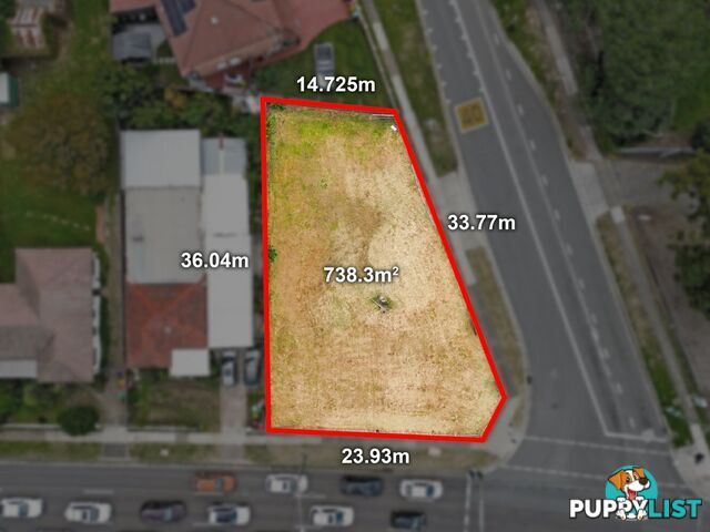 111 Elizabeth Drive LIVERPOOL NSW 2170