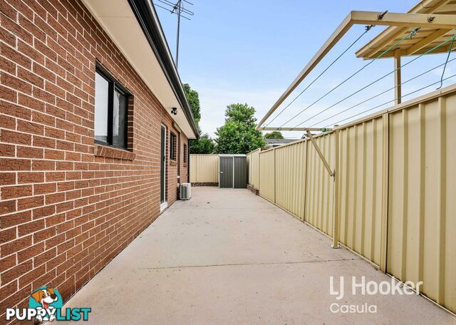 6 Craig Street SMITHFIELD NSW 2164