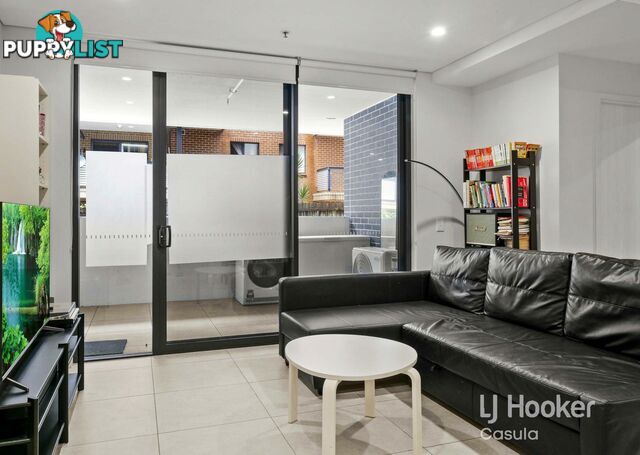 4/17 Goulburn Street LIVERPOOL NSW 2170