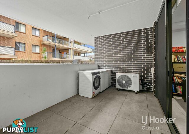 4/17 Goulburn Street LIVERPOOL NSW 2170