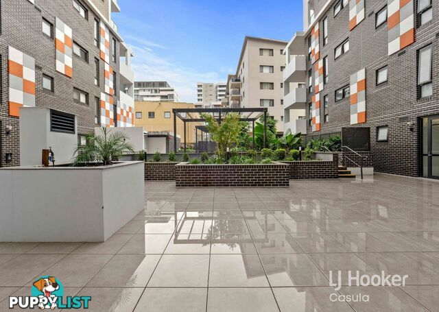 4/17 Goulburn Street LIVERPOOL NSW 2170