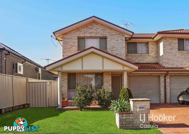 1/16-18 Carnation Avenue CASULA NSW 2170
