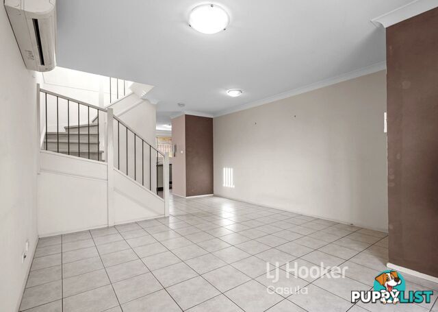 1/16-18 Carnation Avenue CASULA NSW 2170