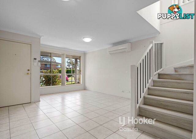 1/16-18 Carnation Avenue CASULA NSW 2170