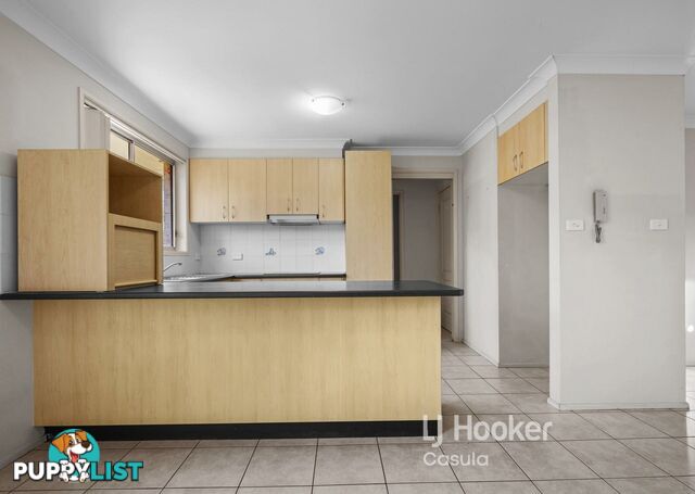 1/16-18 Carnation Avenue CASULA NSW 2170