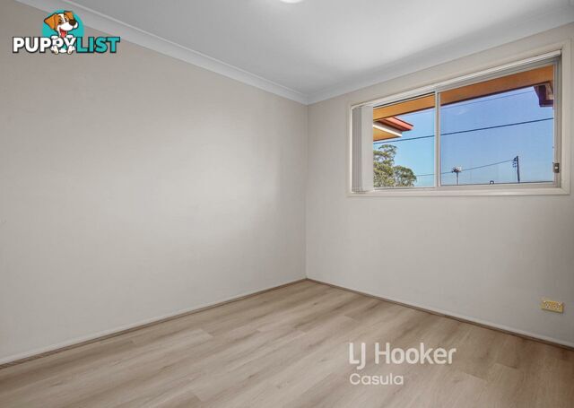1/16-18 Carnation Avenue CASULA NSW 2170