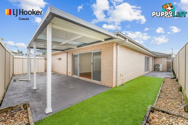 8 Lancaster Street GREGORY HILLS NSW 2557