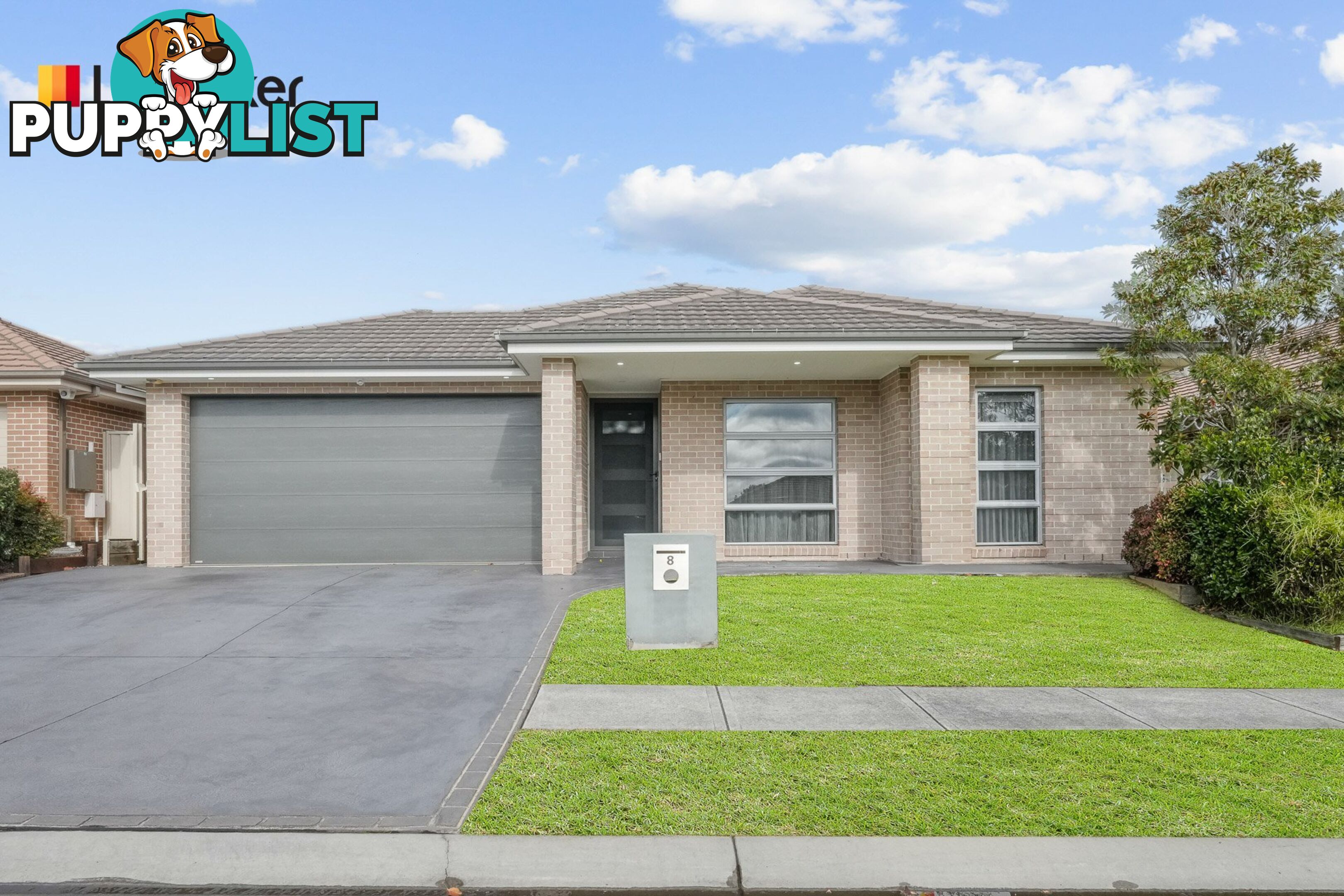 8 Lancaster Street GREGORY HILLS NSW 2557