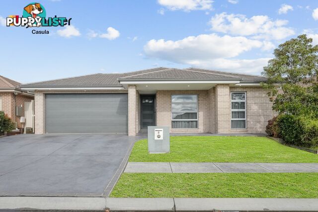 8 Lancaster Street GREGORY HILLS NSW 2557