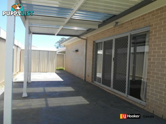 8 Lancaster Street GREGORY HILLS NSW 2557