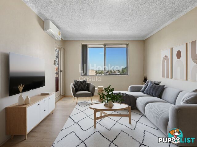 12/32 Pirie Street LIVERPOOL NSW 2170