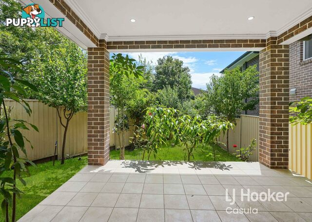 9 Wright Place CASULA NSW 2170