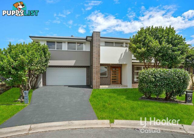 9 Wright Place CASULA NSW 2170