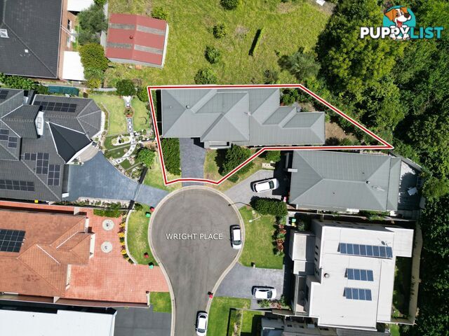 9 Wright Place CASULA NSW 2170