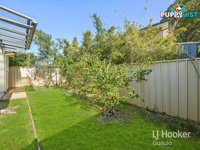 15A Canberra Avenue CASULA NSW 2170