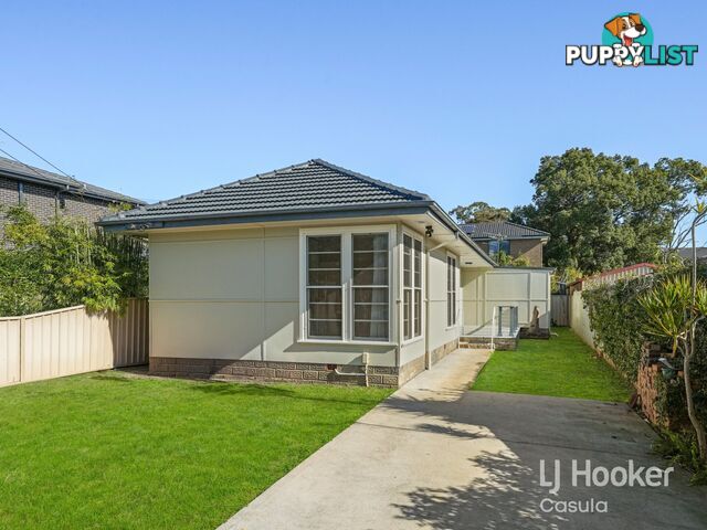 15A Canberra Avenue CASULA NSW 2170