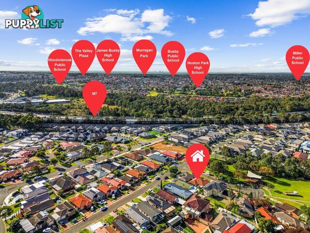 1B Bellata Place HINCHINBROOK NSW 2168